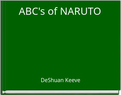 ABC's of NARUTO
