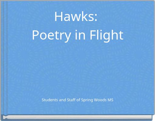 Hawks: ﻿Poetry in Flight