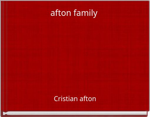 afton family