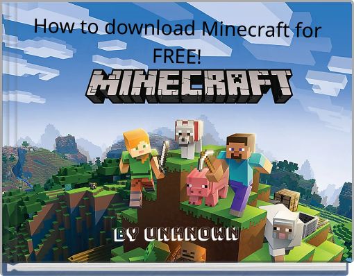 How to download Minecraft for FREE!