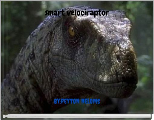 smart velociraptor