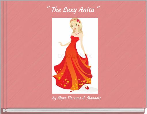 " The Luxy Anita "
