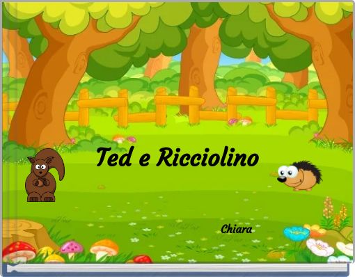Ted e Ricciolino