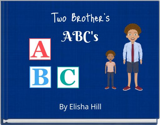 Two Brother's ABC's