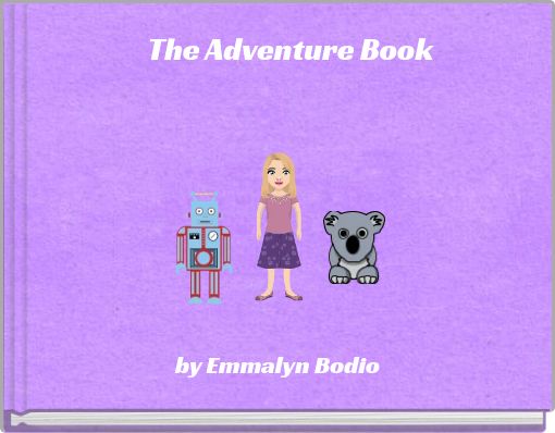 The Adventure Book
