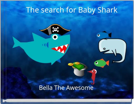 The search for Baby Shark