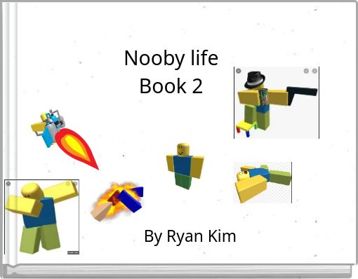 Nooby life Book 2
