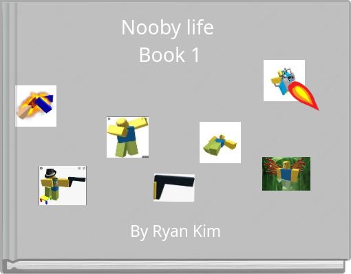 Nooby life Book 1