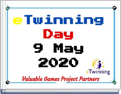 eTwinning Day9 May 2020