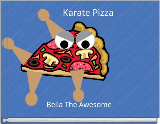 Karate Pizza