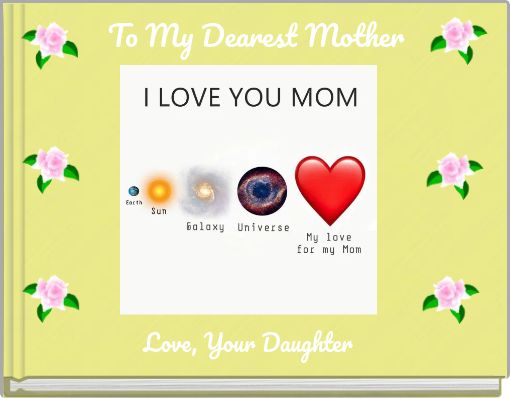 To M y Dearest Mother