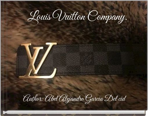 Louis Vuitton Company.