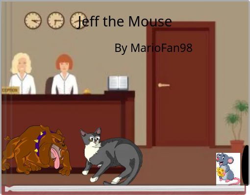 Jeff the Mouse