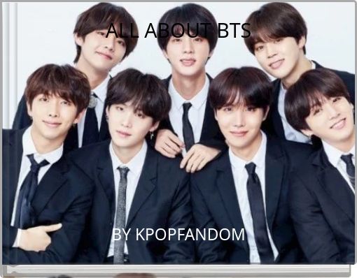 ALL ABOUT BTS