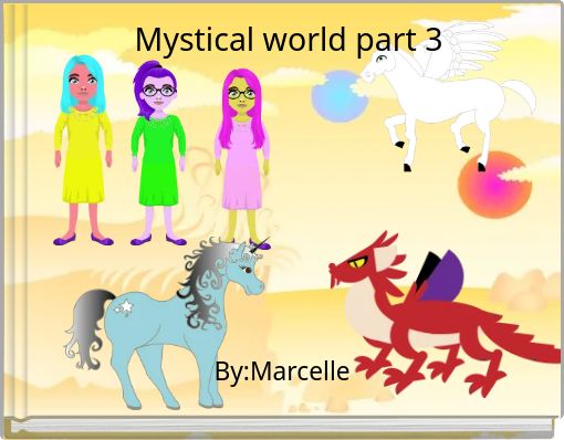 Mystical world part 3