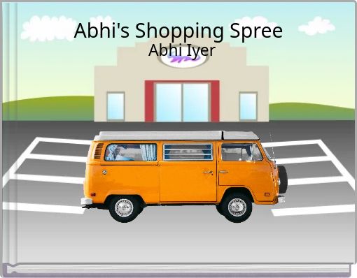 Abhi's Shopping Spree