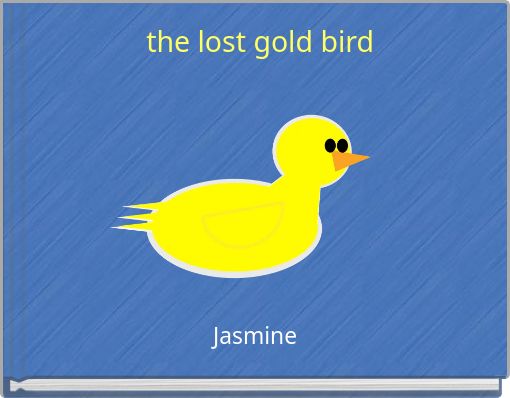 the lost gold bird