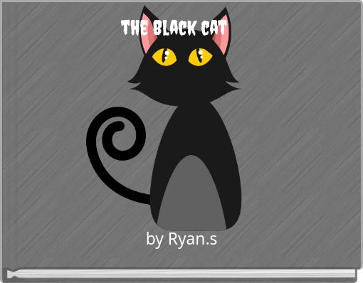the Black cat