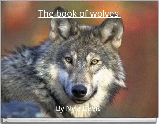 The book of wolves