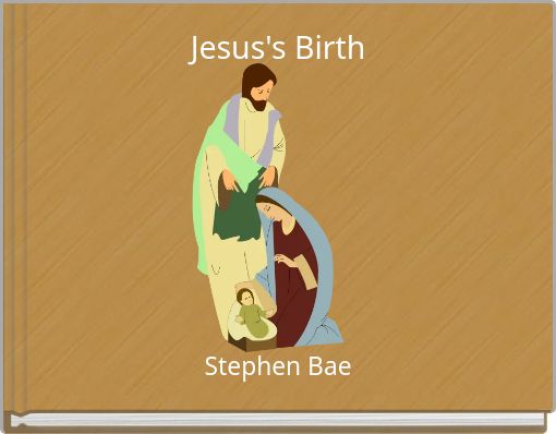 Jesus's Birth