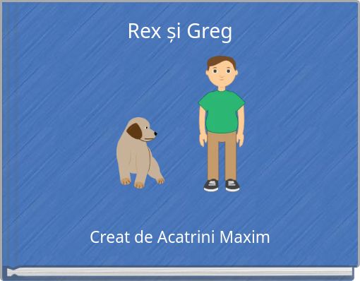 Rex și Greg