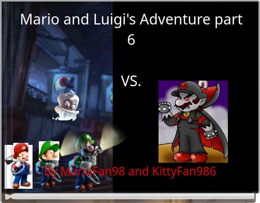 Mario and Luigi's Adventure part 6 VS.