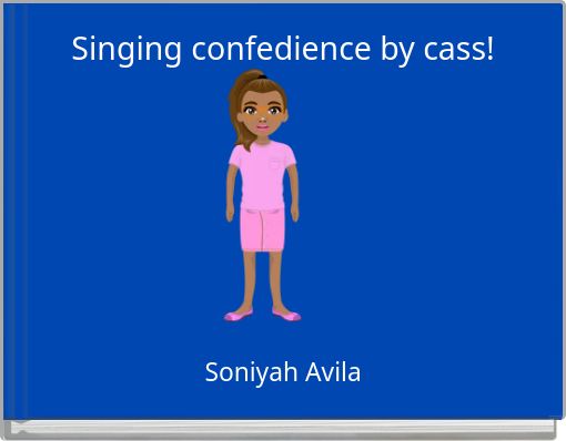 Singing confedience by cass!