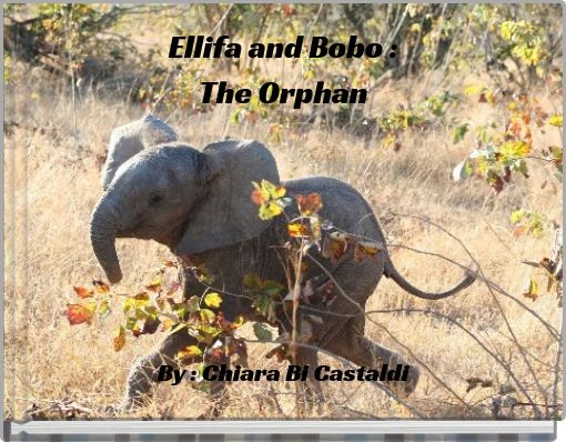 Ellifa and Bobo :The Orphan