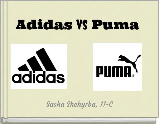 adidas vs puma online