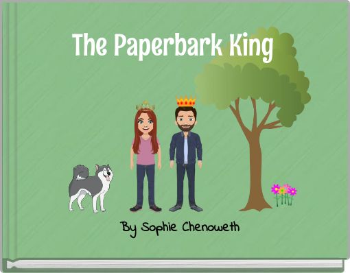 The Paperbark King