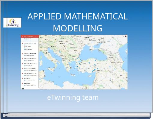 APPLIED MATHEMATICAL MODELLING