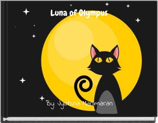 Luna of Olympus