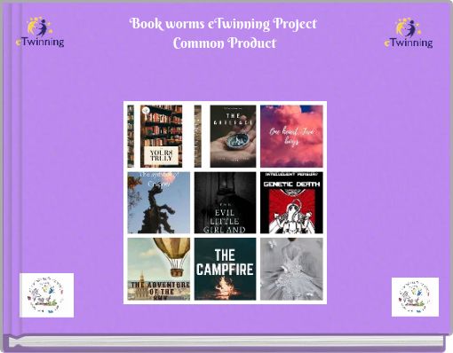 Book worms eTwinning Project Common Product