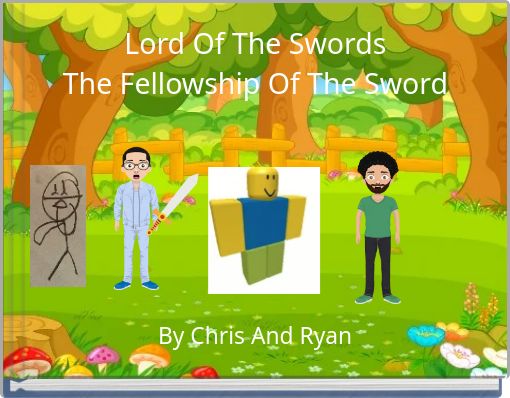 Lord Of The SwordsThe Fellowship Of The Sword