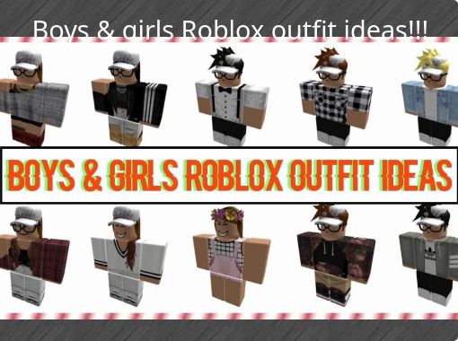 roblox outfits for girls