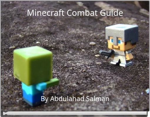 Minecraft Combat Guide