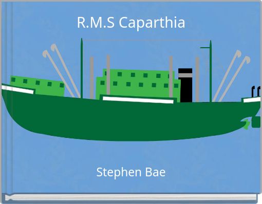 R.M.S Caparthia