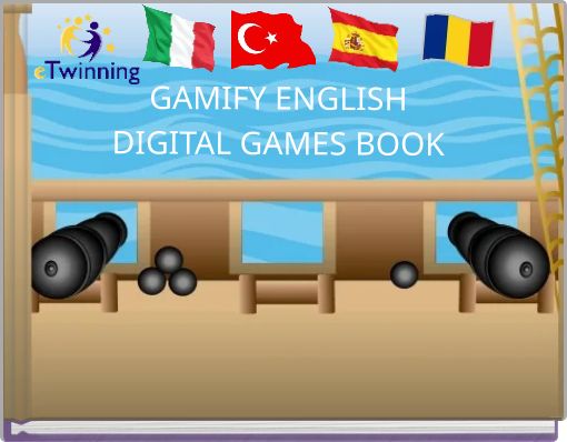 GAMIFY ENGLISH DIGITAL GAMES BOOK