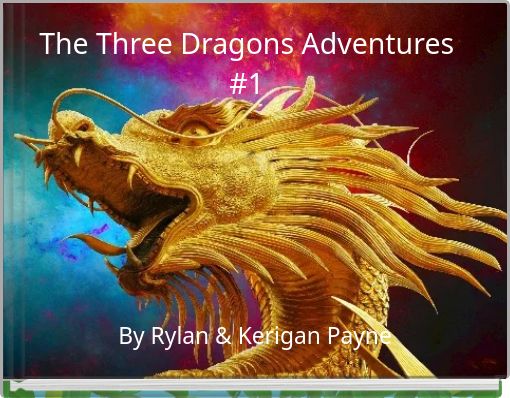 The Three Dragons Adventures #1