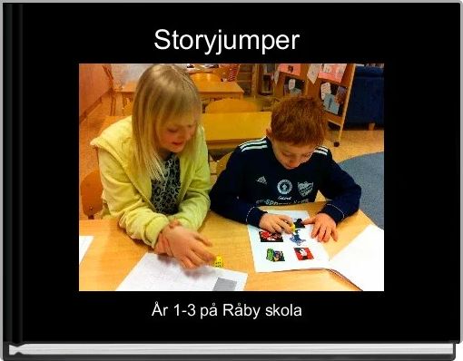 Storyjumper 