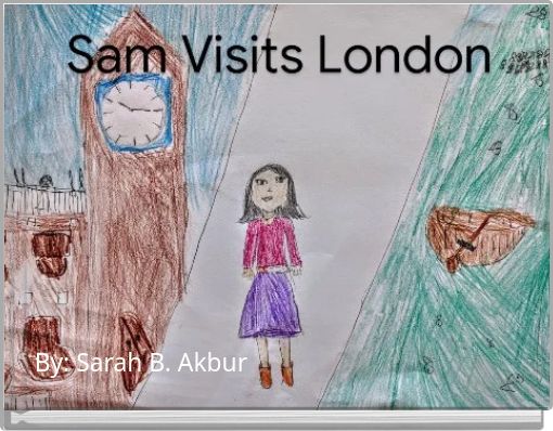 Sam Visits London