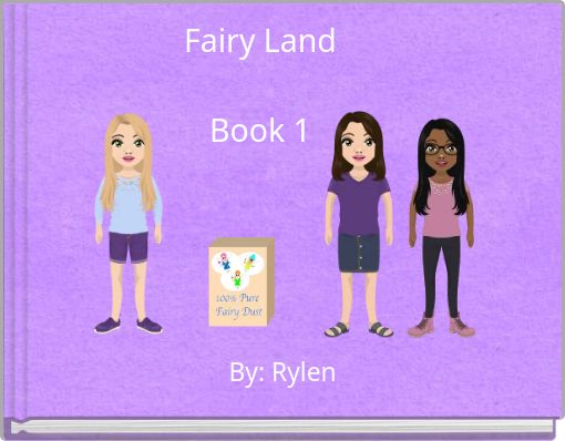 Fairy LandBook 1