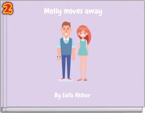 Molly moves away