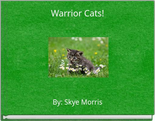 Warrior Cats!