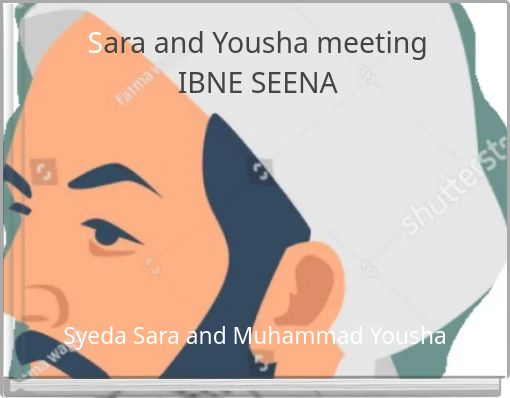 Sara and Yousha meeting IBNE SEENA