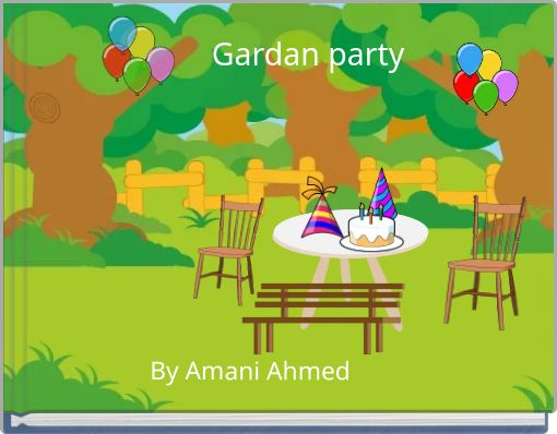 Gardan party