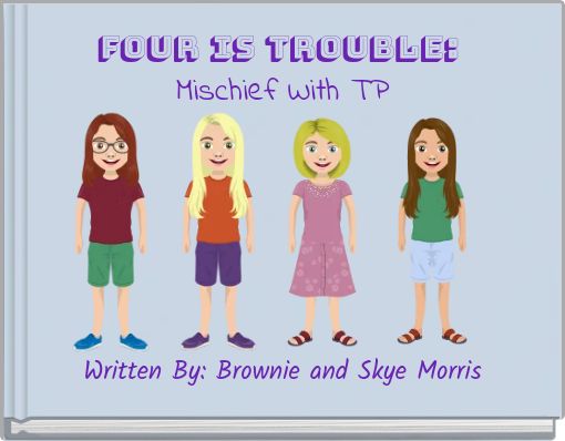 Four Is trouble: Mischief With TP