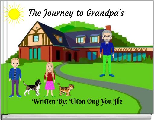 The Journey to Grandpa's