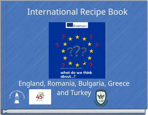 International Recipe Book
