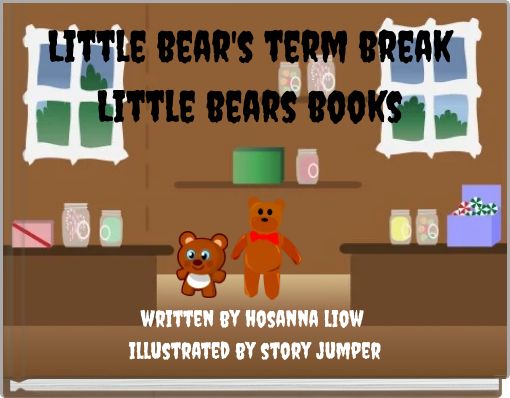 Little bear's term breakLittle bears books